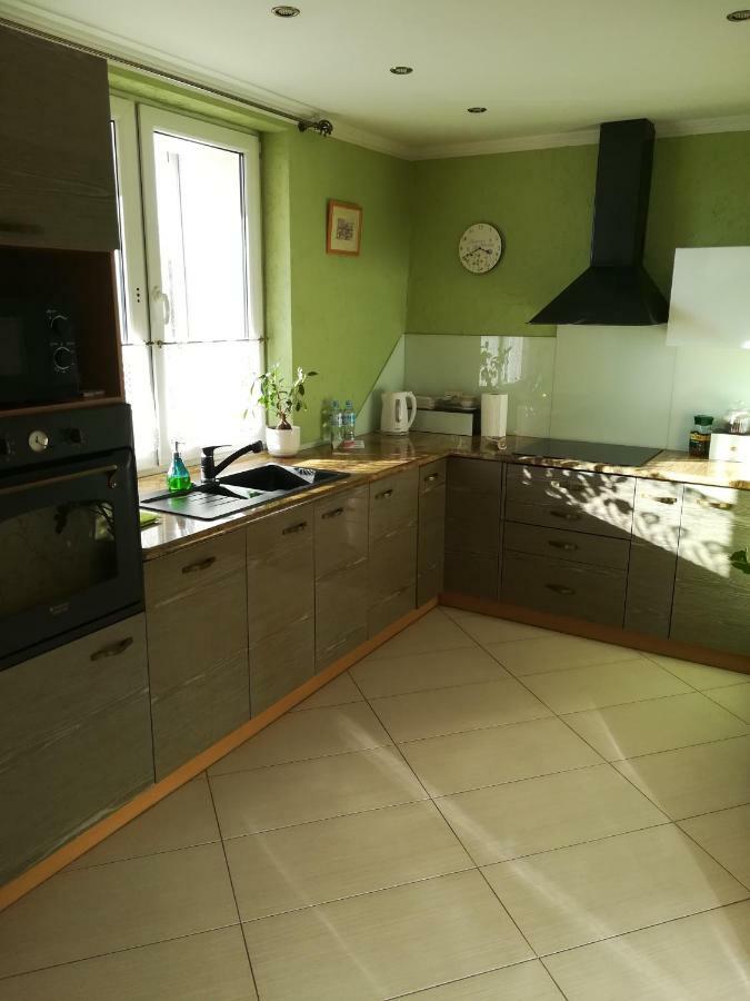 Apartament Izabella Suwalki Ngoại thất bức ảnh