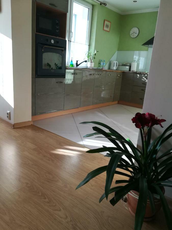 Apartament Izabella Suwalki Ngoại thất bức ảnh