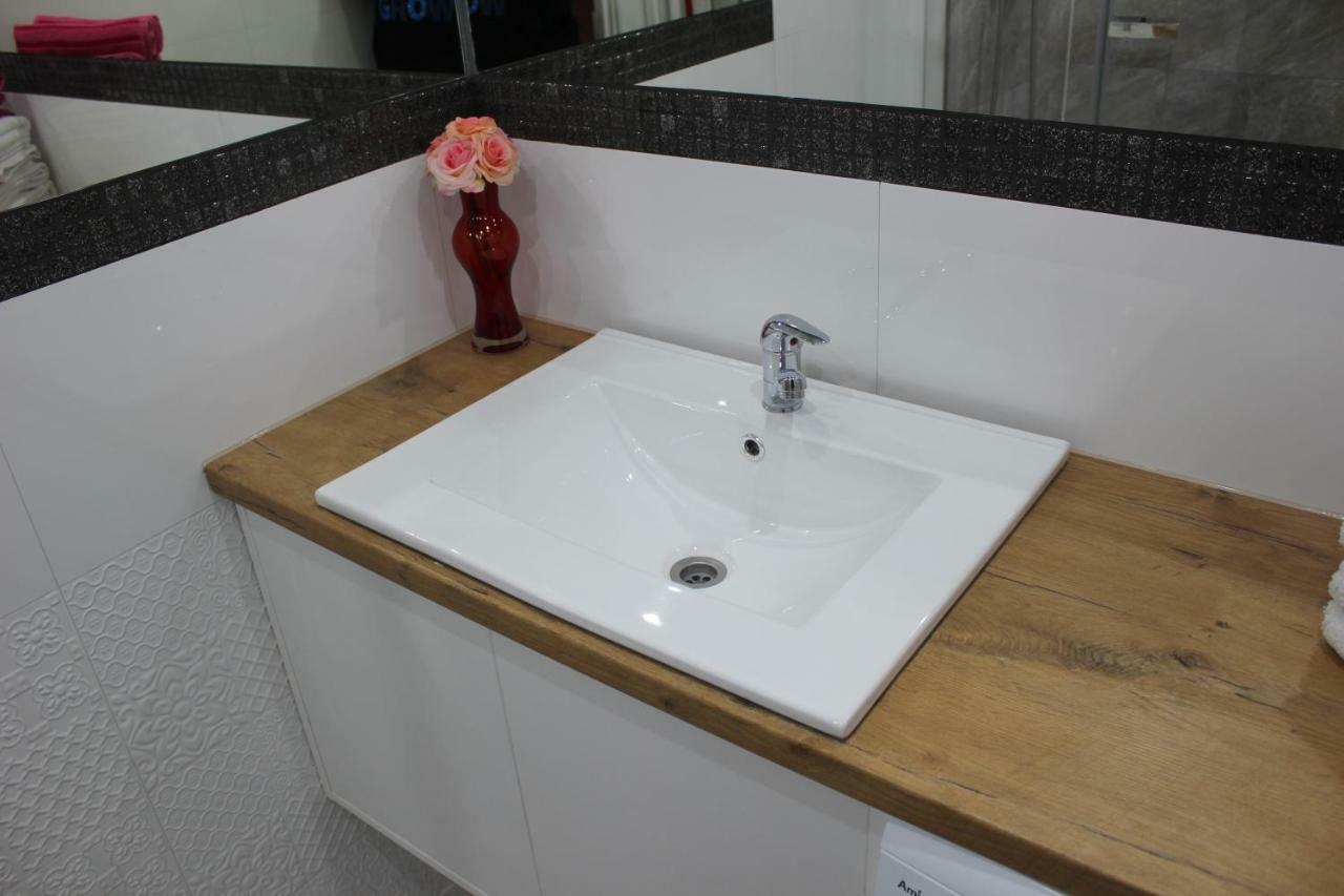 Apartament Izabella Suwalki Ngoại thất bức ảnh